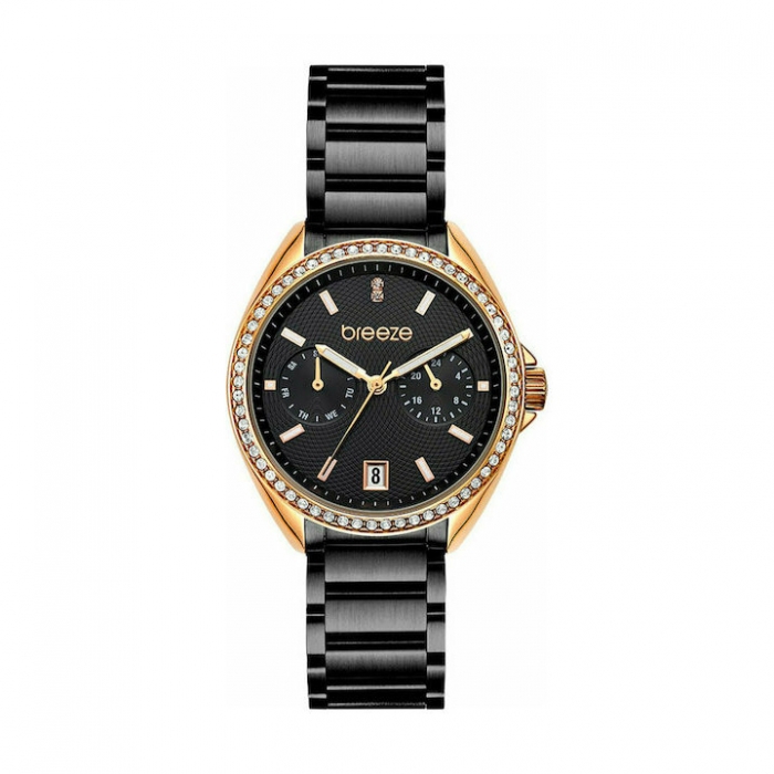 Breeze Royalisse Crystals Black