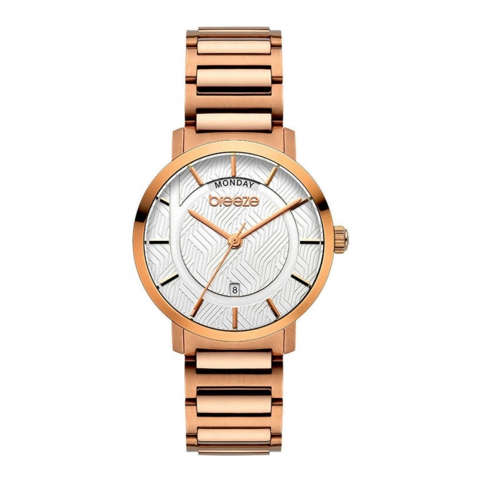 Breeze Superfect Silver/Rose Gold
