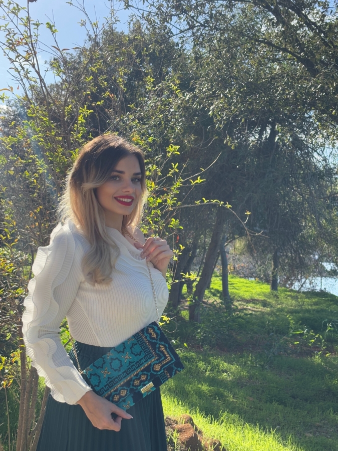 Φάκελος βελουτέ
