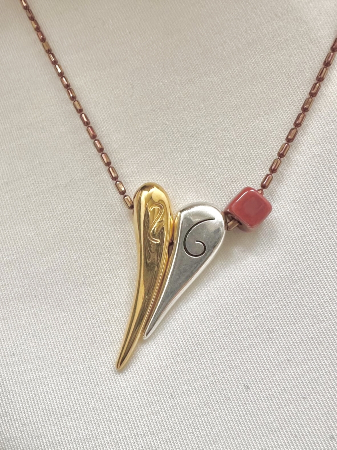 Γούρι ‘26 κολιέ