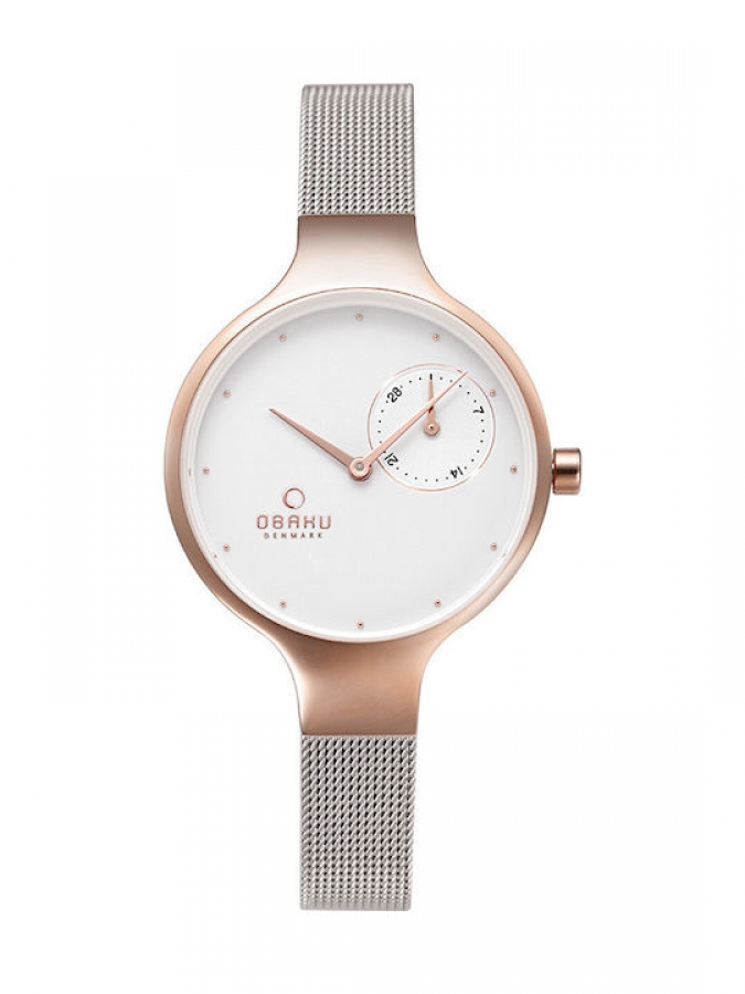 Obaku Eng Rose Bi