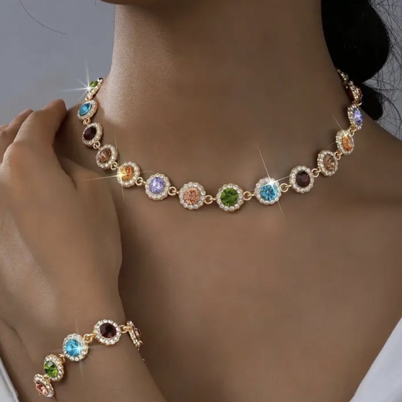 Σετ πολύχρωμες ριβιέρες