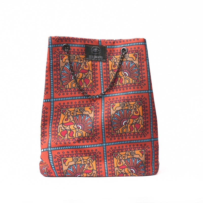 ΤΣΑΝΤΑ ΠΟΥΓΚΙ ΧΕΙΡΟΠΟΙΗΤΗ 'VINTAGE'