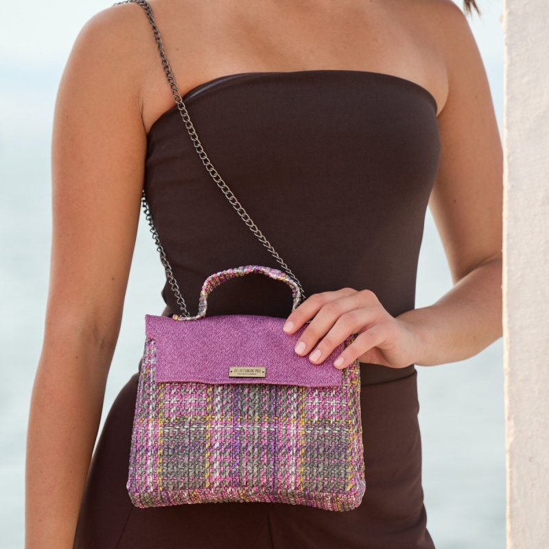 ΤΣΑΝΤΑ ΩΜΟΥ ΧΕΙΡΟΠΟΙΗΤΗ 'ELEGANT'