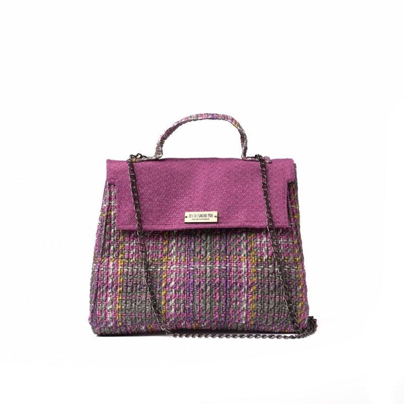 ΤΣΑΝΤΑ ΩΜΟΥ ΧΕΙΡΟΠΟΙΗΤΗ 'ELEGANT'