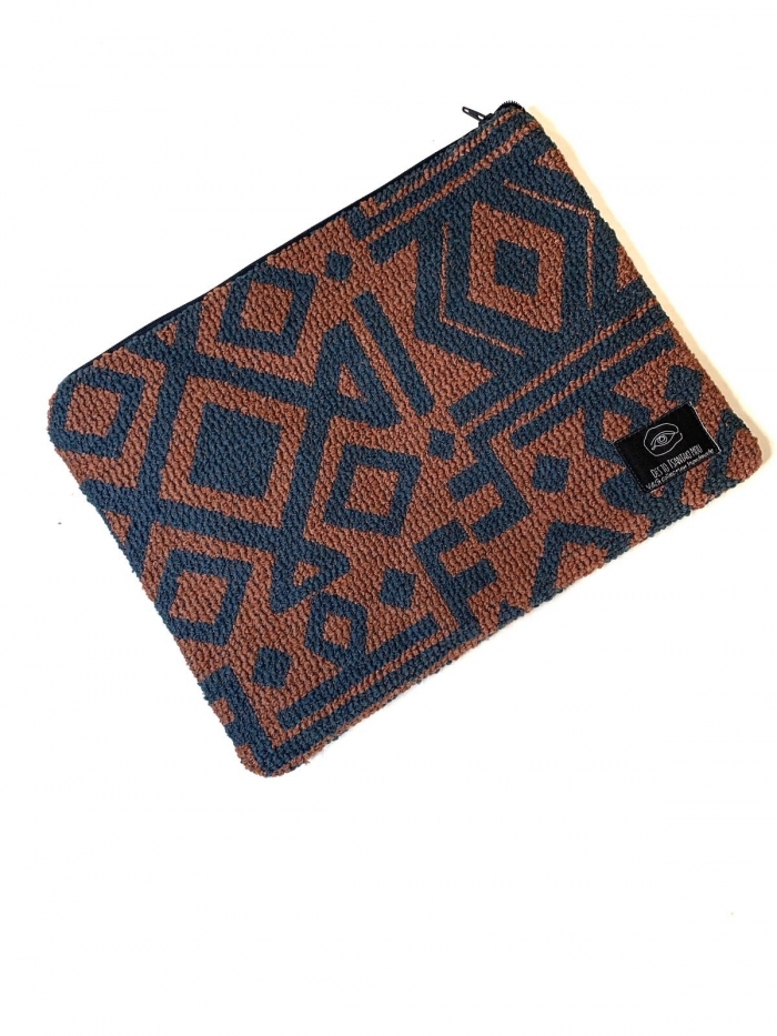 ΤΣΑΝΤΑ ΧΕΙΡΟΣ 'BOHO GEOMETRIC'