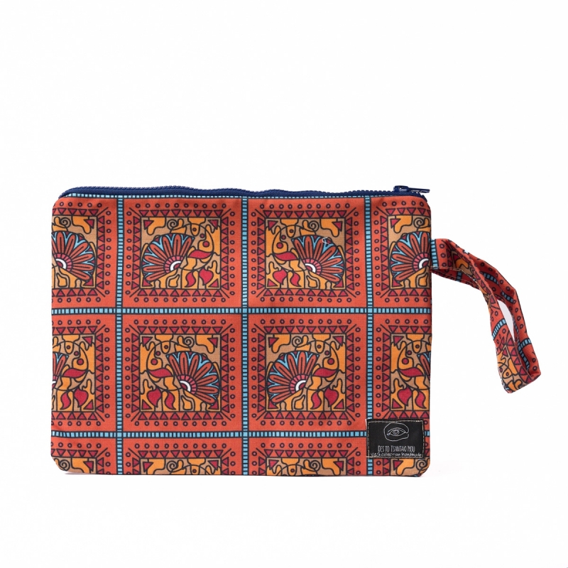 ΤΣΑΝΤΑ ΧΕΙΡΟΣ 'VINTAGE BOHO'