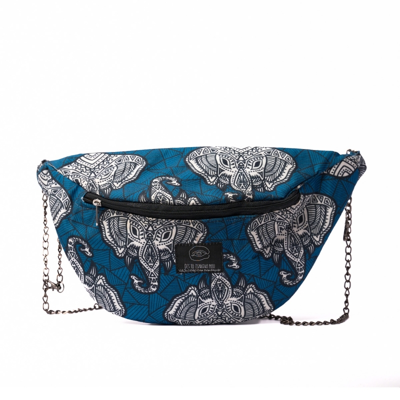 ΤΣΑΝΤΑΚΙ ΜΕΣΗΣ ΧΕΙΡΟΠΟΙΗΤΟ 'ELEPHANT'