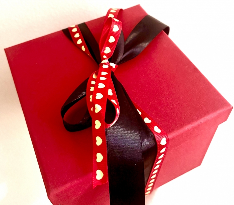 Valentine’s box 25