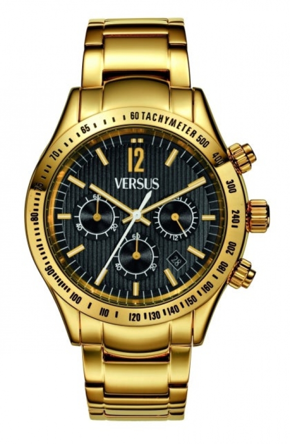 Versus by Versace Women's Gold