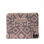 ΤΣΑΝΤΑ ΧΕΙΡΟΣ 'BOHO BEIGE GEOMETRIC'
